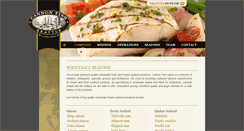 Desktop Screenshot of cannonfish.com